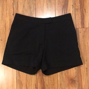 H&M black shorts